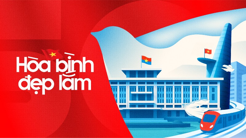 Hòa bình đẹp lắm