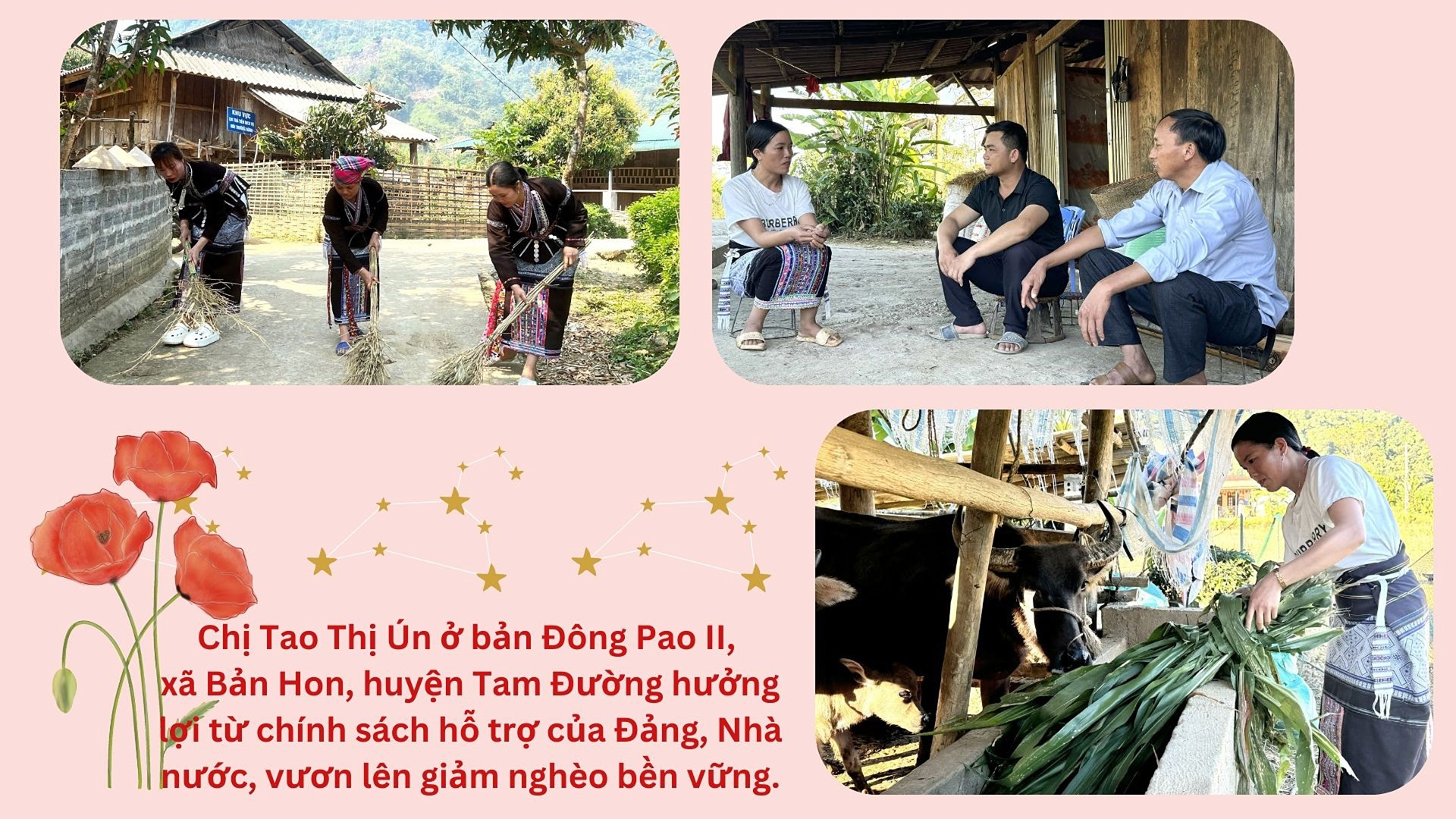 Ảnh 2 (trong tổng số 3 ảnh) - Chị Ún