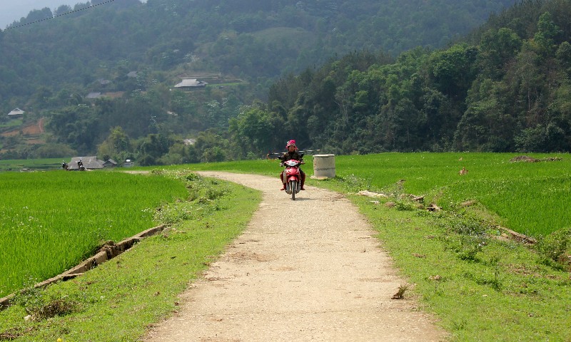 Bước chuyển mình đáng tự hào
