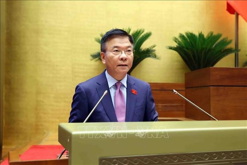 Kỳ họp thứ 9, Quốc hội khóa XV: Bổ sung cơ chế hỗ trợ cho hoạt động đổi mới sáng tạo