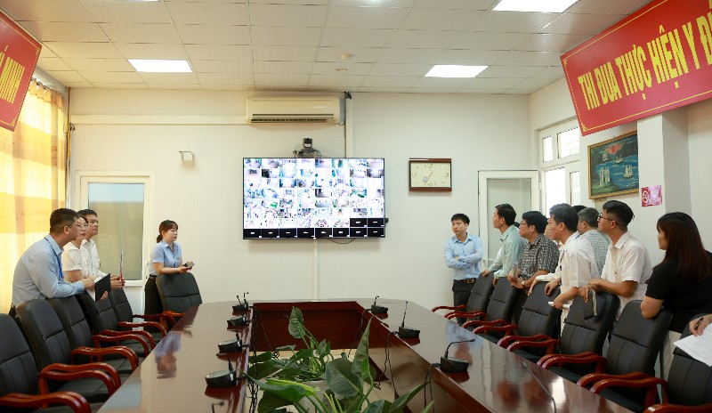 Hội nghị đánh giá triển khai hồ sơ bệnh án điện tử 