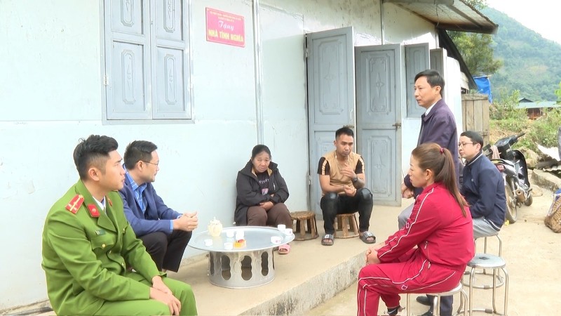 Hội Doanh nhân trẻ tỉnh góp sức xây dựng quê hương