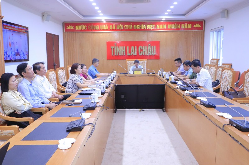 Hội nghị trực tuyến toàn quốc về tăng cường kiểm tra việc chấp hành các quy định pháp luật về dược, an toàn thực phẩm