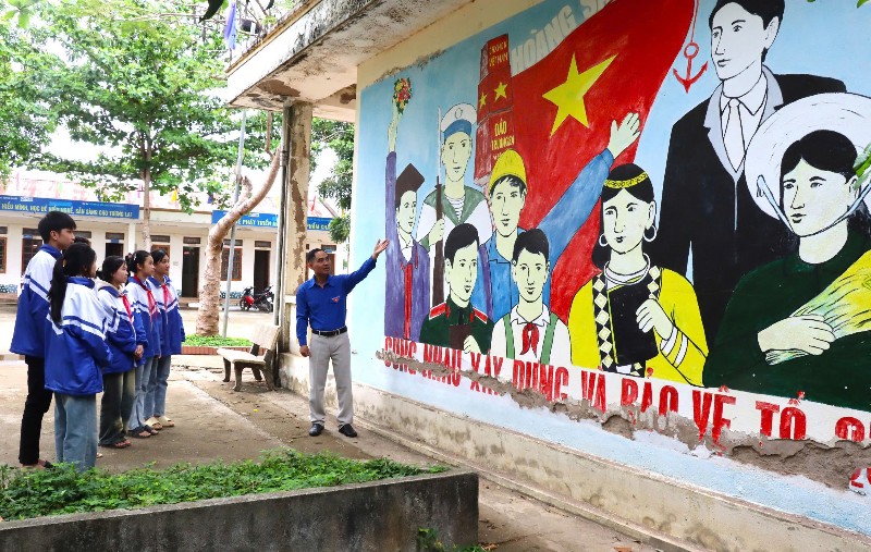 Nhân lên cái đẹp, dẹp cái xấu