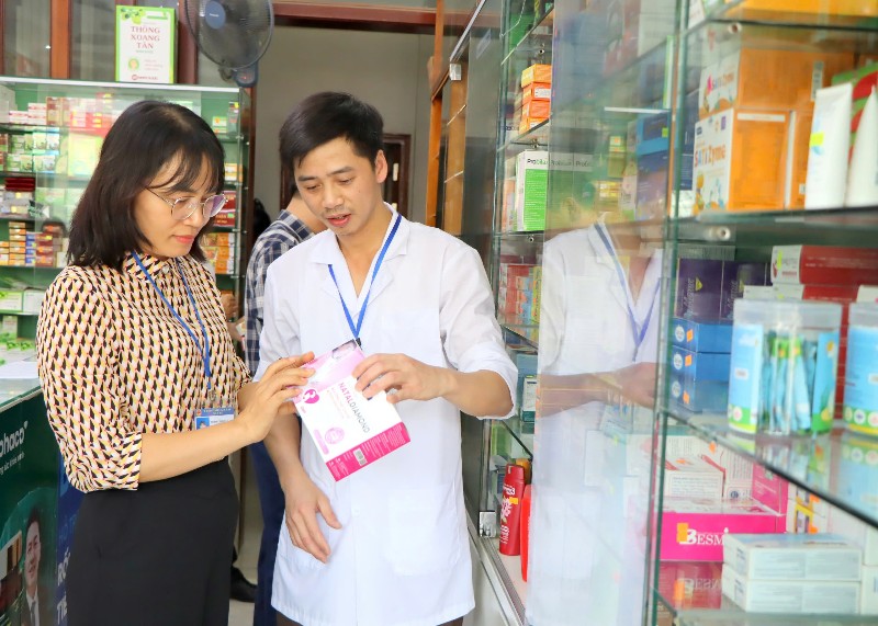 Tăng cường quản lý kinh doanh dược phẩm