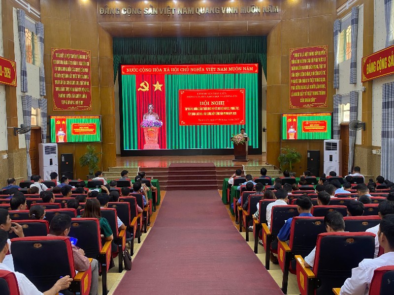 Gần 600 học viên được tập huấn, hướng dẫn triển khai ký kết xóa bỏ hủ tục
