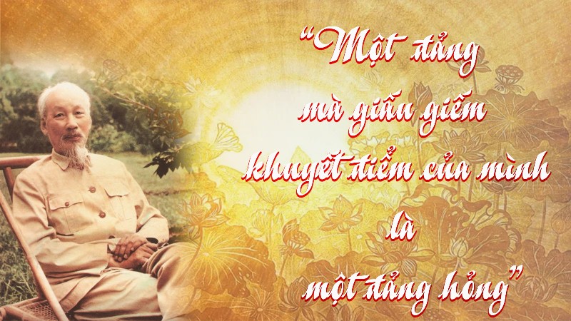 Cách mạng màu? Đừng mơ!