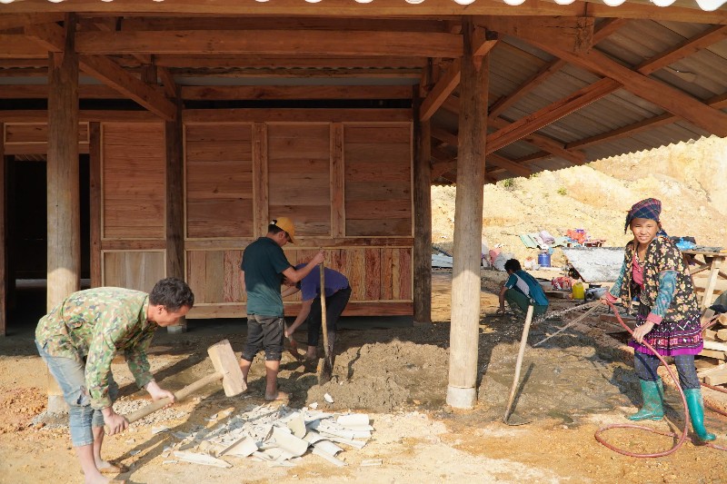 Chủ động ứng phó với thiên tai