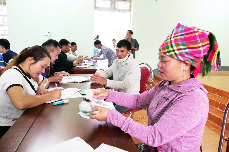 Hiệu quả nguồn vốn nước sạch và vệ sinh môi trường
