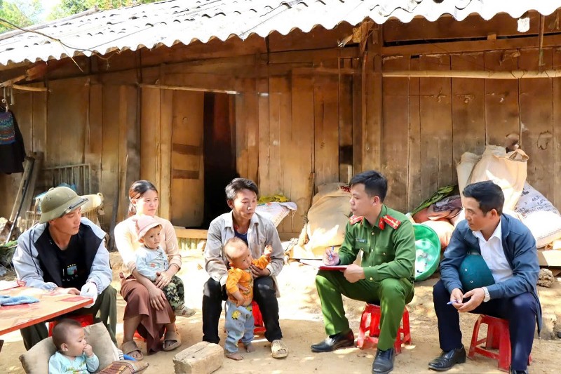 “Phá rào” hủ tục, xây dựng nếp sống văn minh