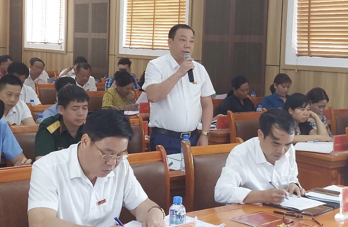 tham gia ý kiến
