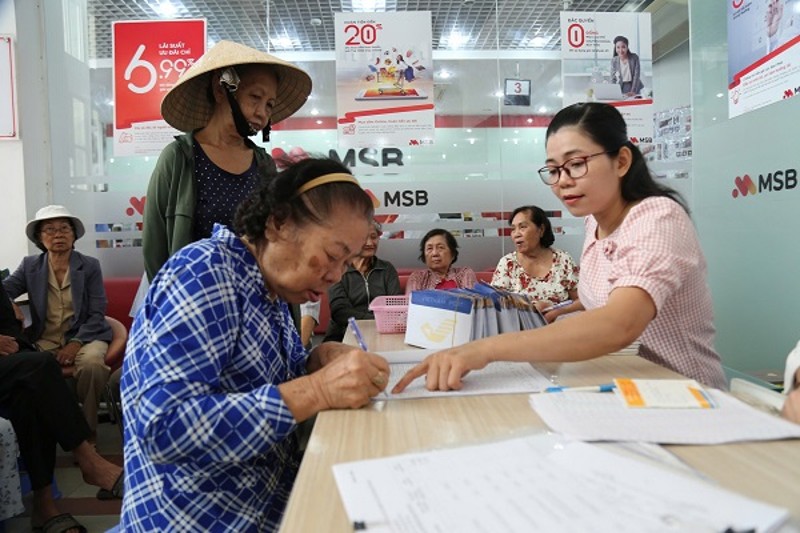 Chính phủ đề xuất điều chỉnh tăng lương hưu, trợ cấp BHXH năm 2026