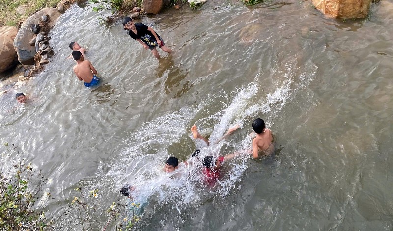 Đuối nước ở trẻ em - Nỗi đau còn đó