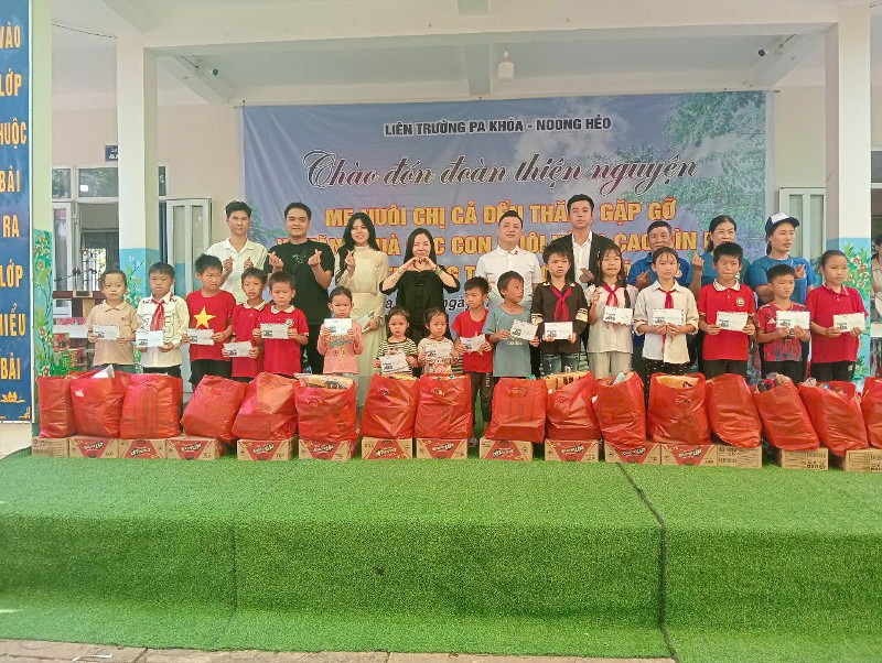 Con nuôi vùng cao – Hành trình gieo hy vọng