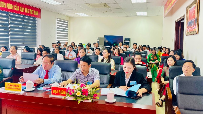 Đảng bộ Sở Khoa học và Công nghệ: Đại hội lần thứ V, nhiệm kỳ 2025-2030