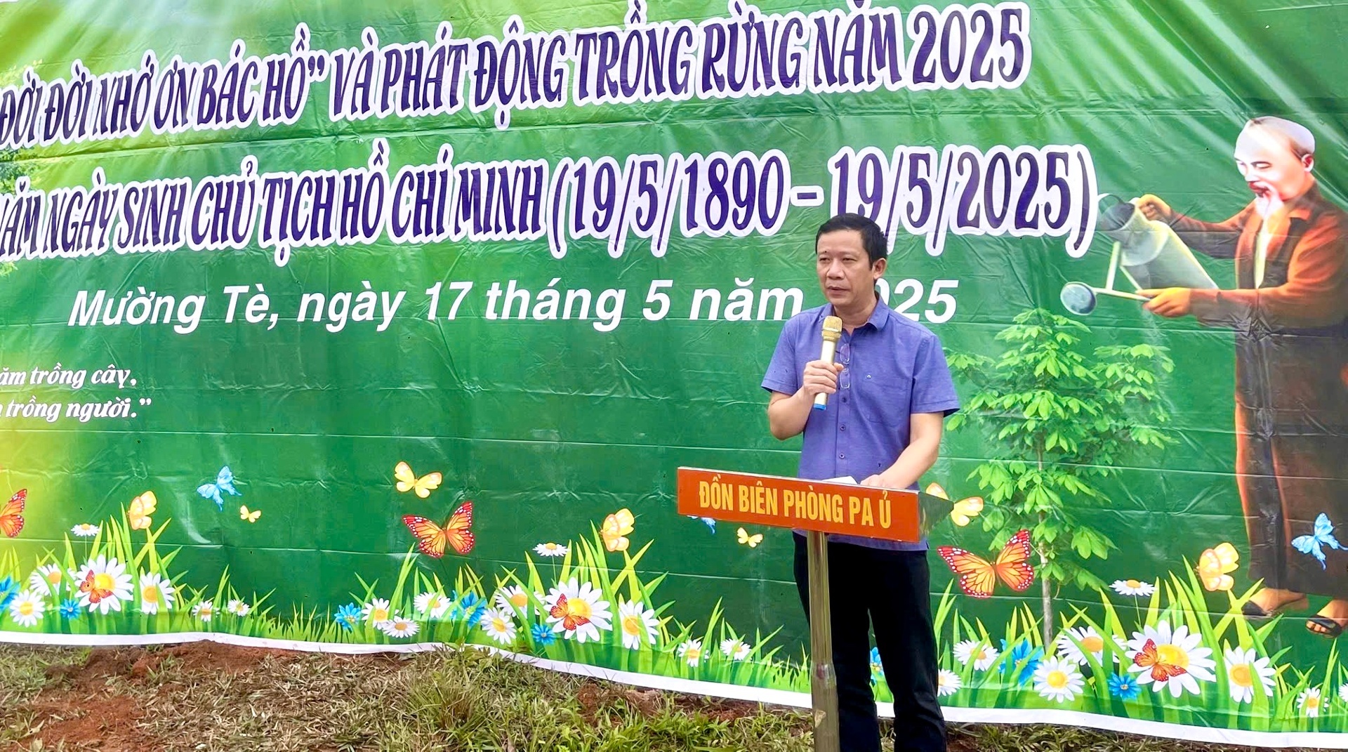 phát biểu