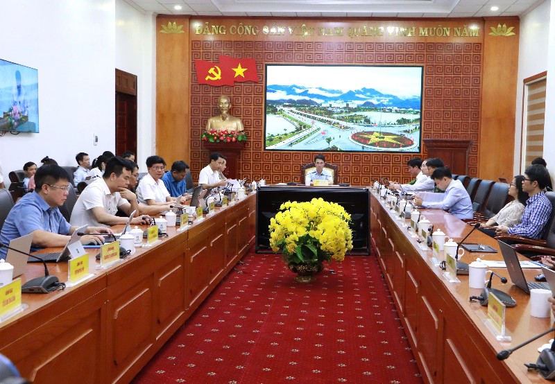 Phiên họp lần thứ hai Ban Chỉ đạo của Chính phủ về phát triển khoa học, công nghệ, đổi mới sáng tạo, chuyển đổi số và Đề án 06