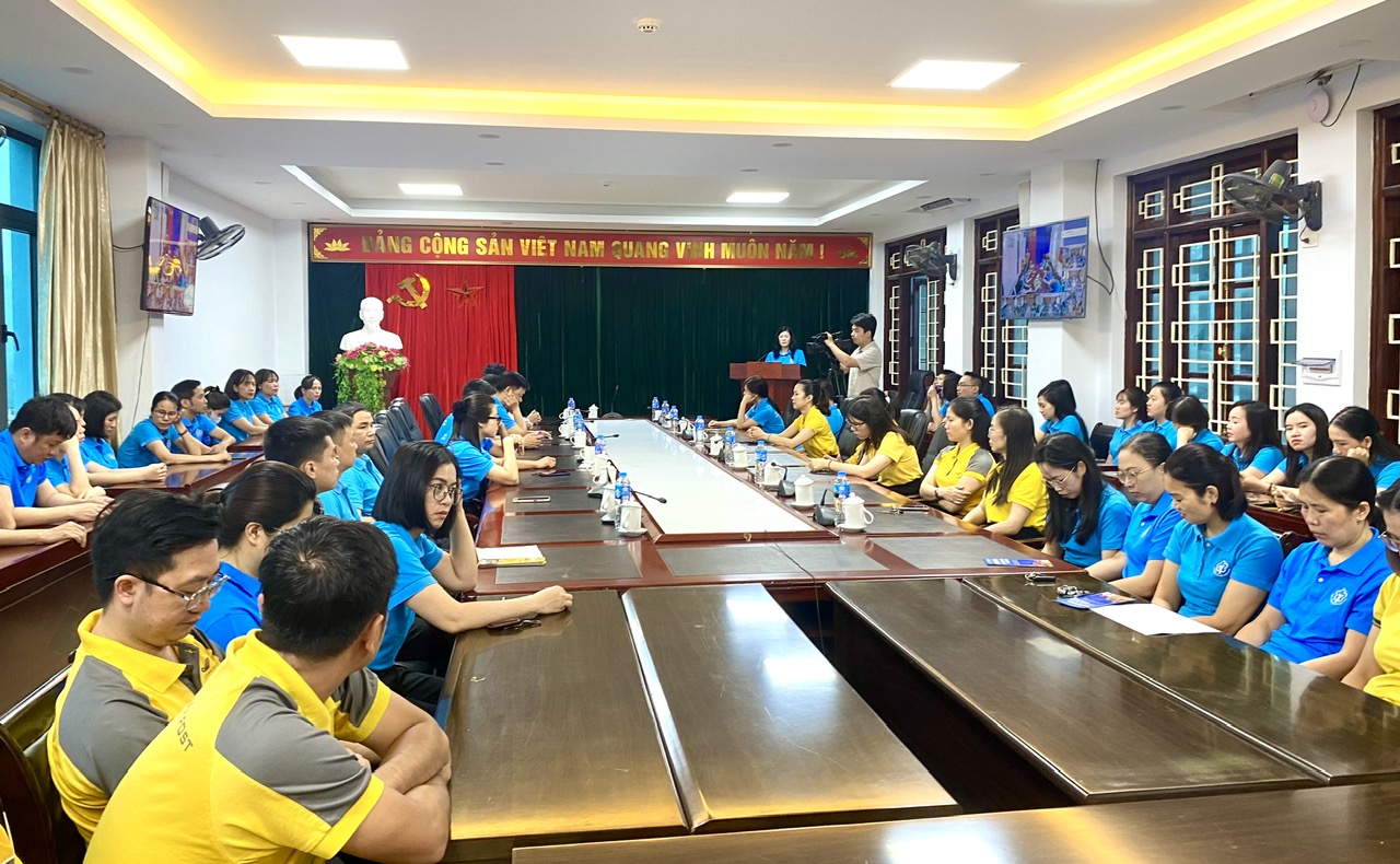 Quang cảnh Lễ ra quân.