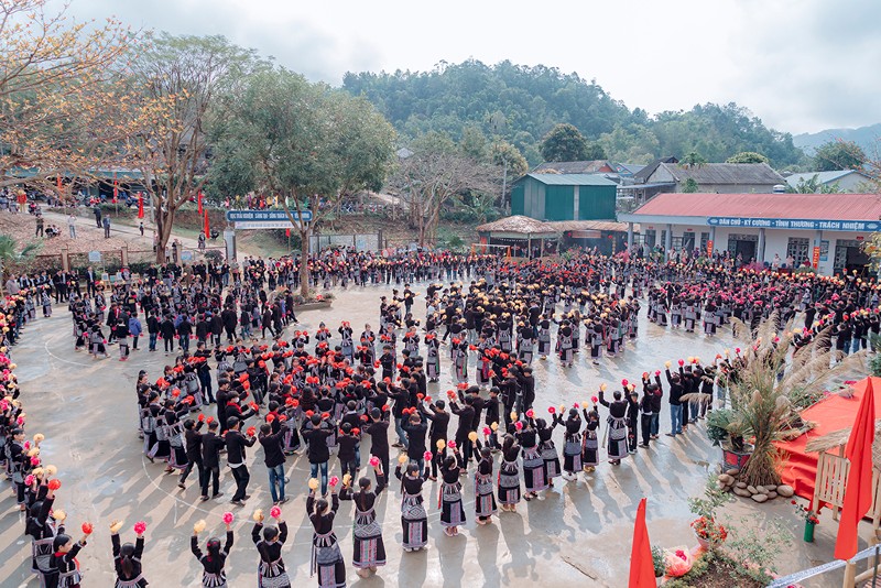 Nhiều mô hình hay, cách làm sáng tạo