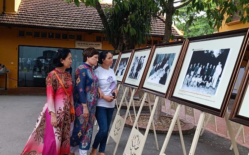 Lan tỏa di sản Hồ Chí Minh