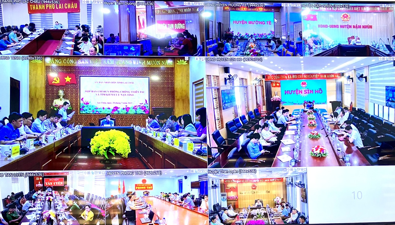 chủ động trong công tác kiểm tra, xử lý sạt sụt