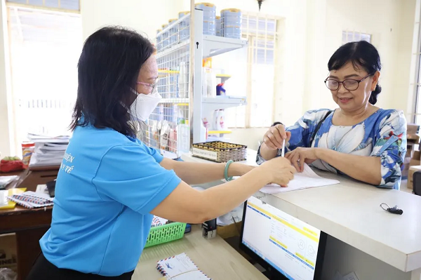 Chuyển đổi số trong lĩnh vực BHYT: Tạo thuận lợi tối đa cho người tham gia BHYT