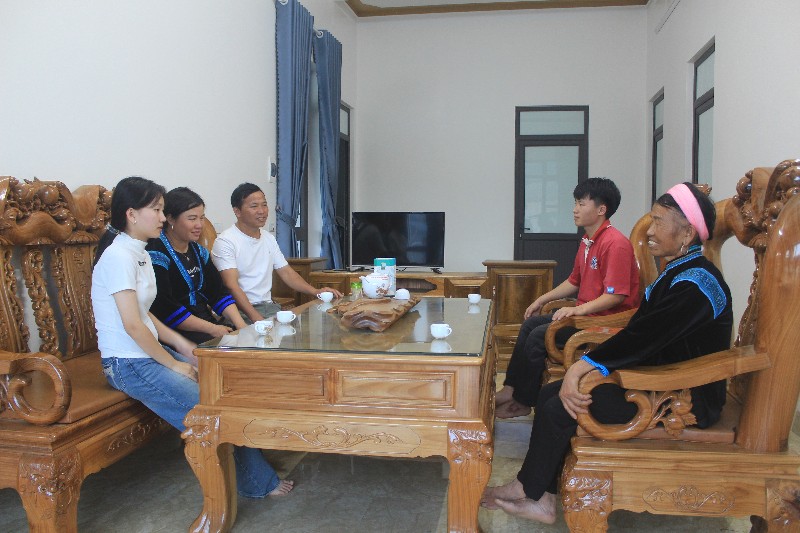 Gia đình văn hóa tiêu biểu