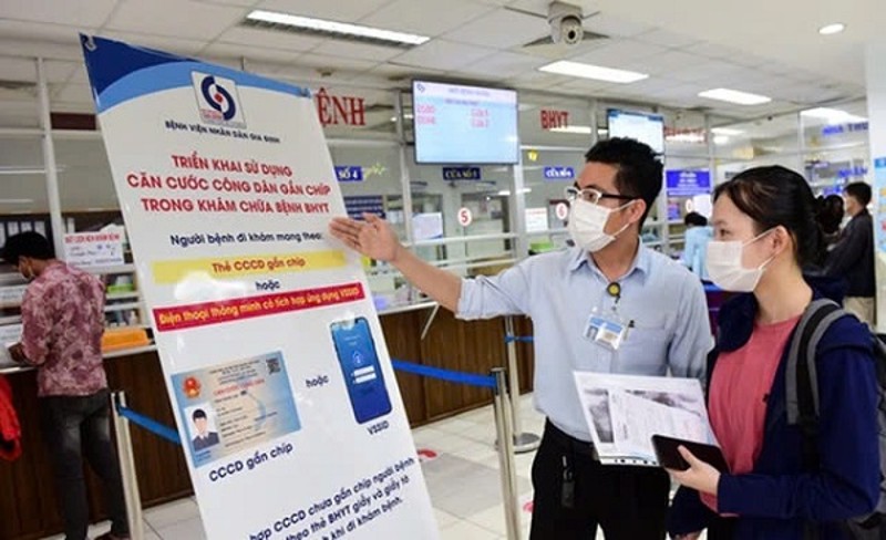 Từ 01/6 dừng cấp thẻ BHYT giấy: Người dân cần làm gì để bảo đảm quyền lợi đi khám, chữa bệnh BHYT