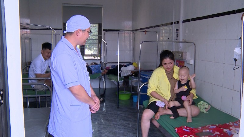 Tăng cường phòng chống dịch bệnh mùa hè