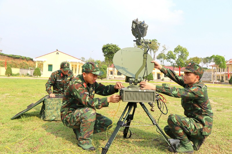 Đảm bảo thông tin kịp thời, chính xác, bí mật, an toàn