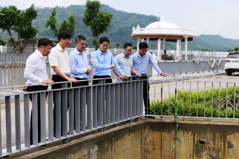 Đảm bảo dòng chảy tối thiểu của các công trình thủy điện