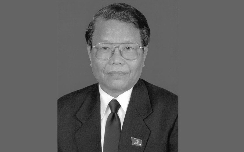 Sáng nay 24-5, tổ chức trọng thể lễ tang đồng chí Trần Đức Lương