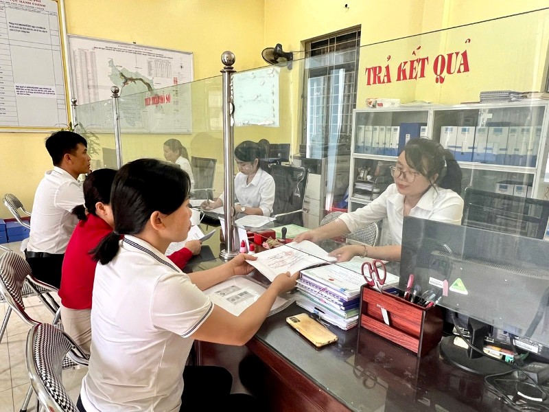 Xây dựng văn hóa công sở, nâng cao hiệu quả công việc