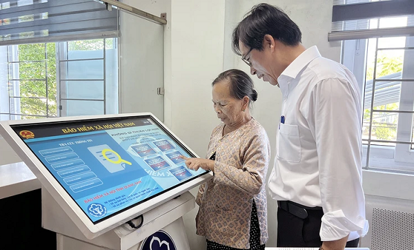 Hơn 214 triệu lượt tra cứu thành công thông tin thẻ BHYT bằng định danh cá nhân, căn cước công dân