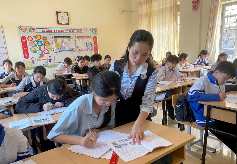 Tận tâm, trách nhiệm