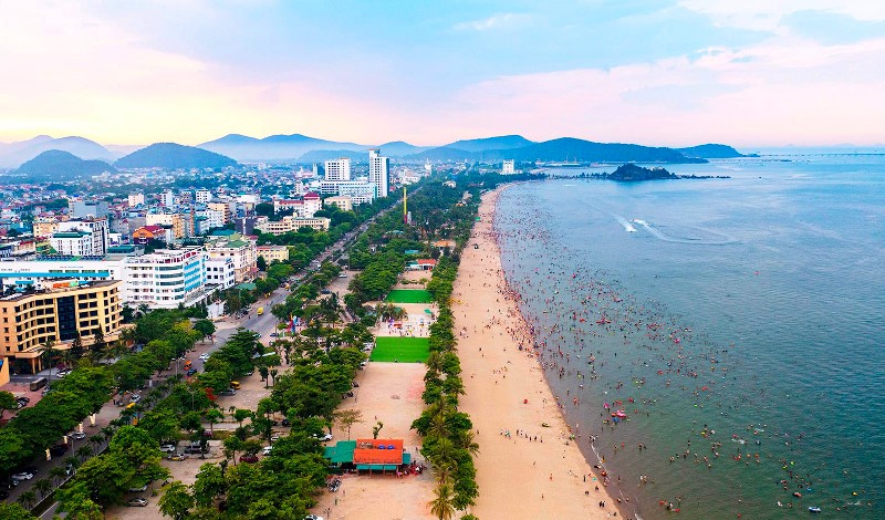 Biển Cửa Lò – Quyến rũ mùa du lịch