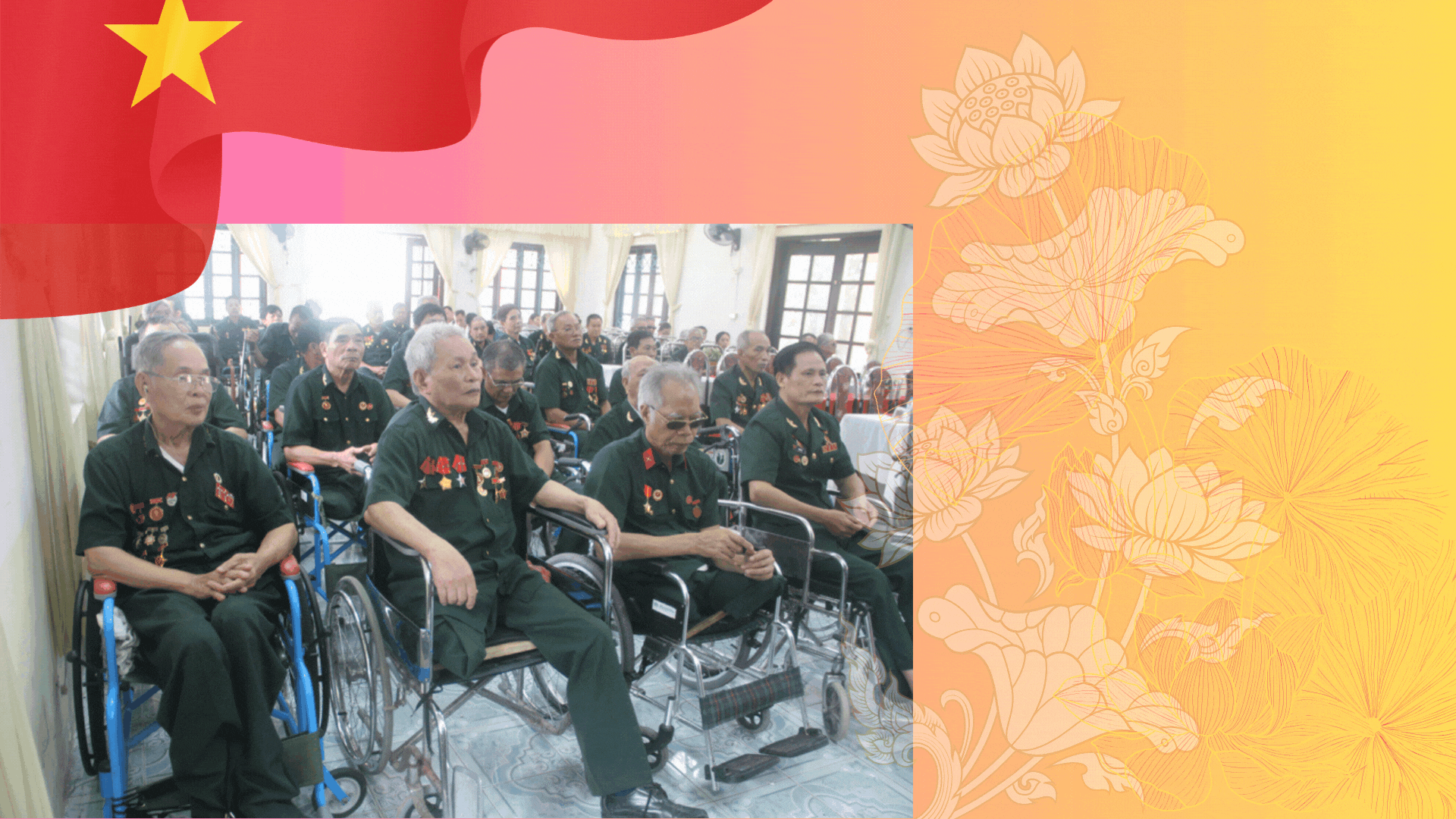 Đời còn những "xá lợi sống"