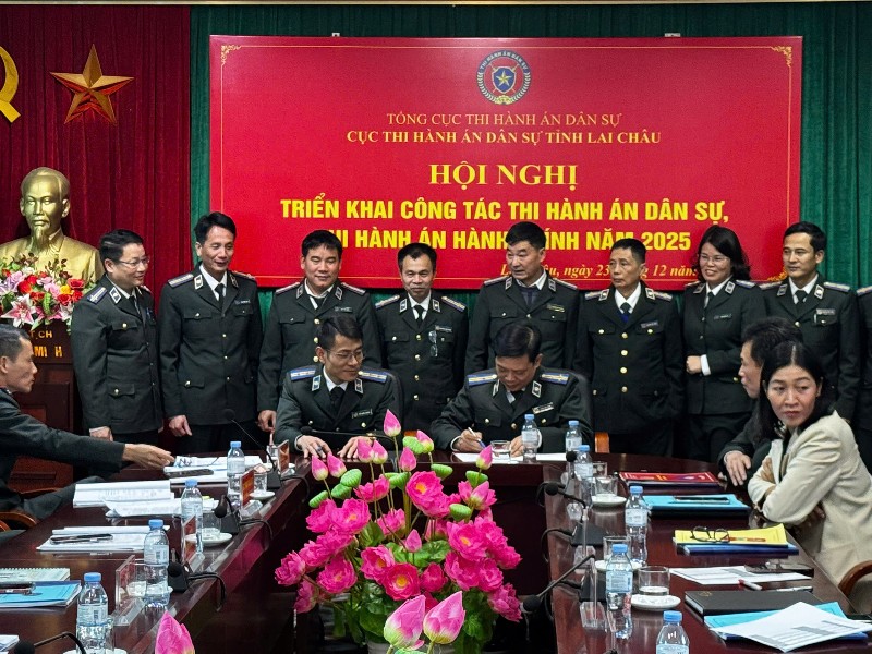 Nâng cao chất lượng công tác thi hành án dân sự