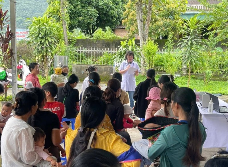 Đẩy mạnh công tác phòng, chống ngộ độc thực phẩm do độc tố tự nhiên
