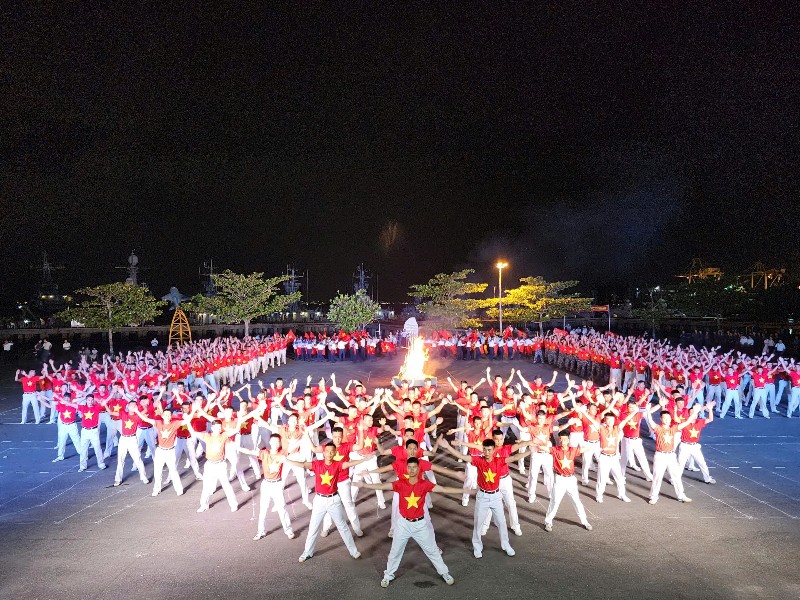 Chương trình “Dạ hội Thanh niên”