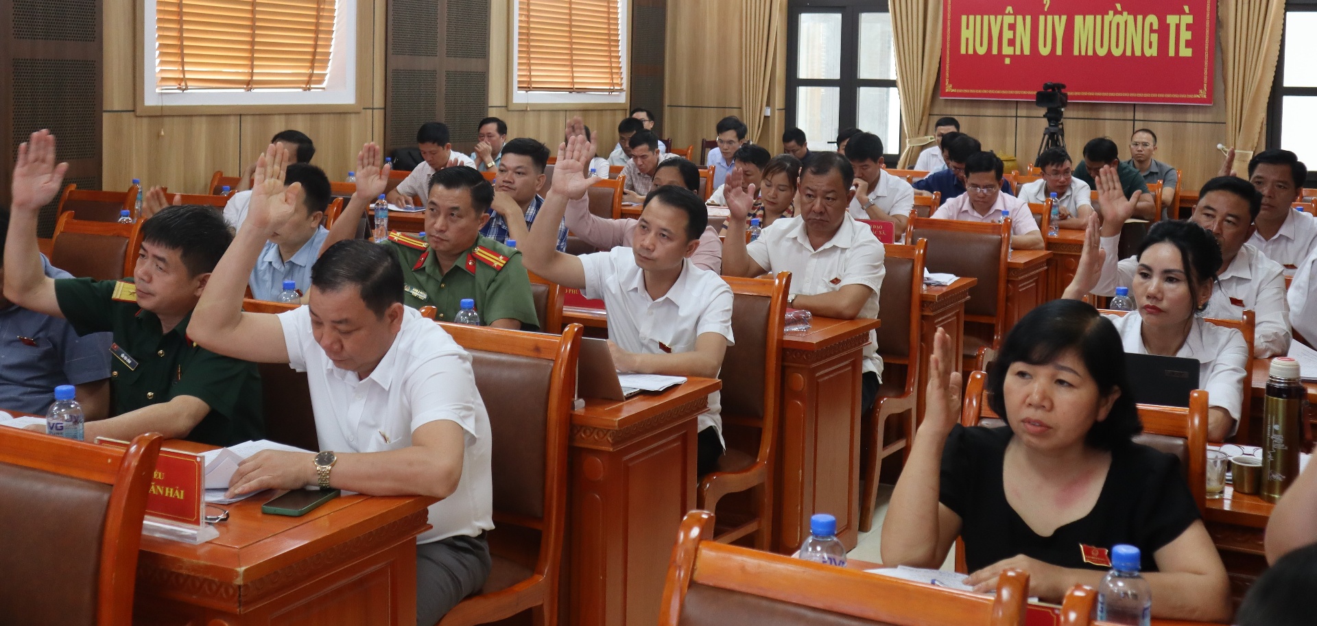 biểu quyết