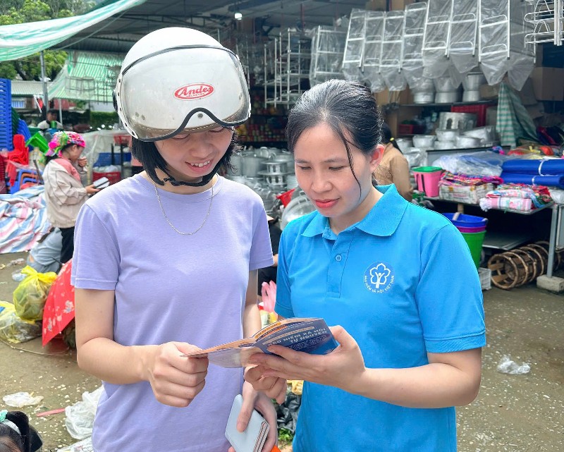 Đa dạng, linh hoạt các hình thức truyền thông