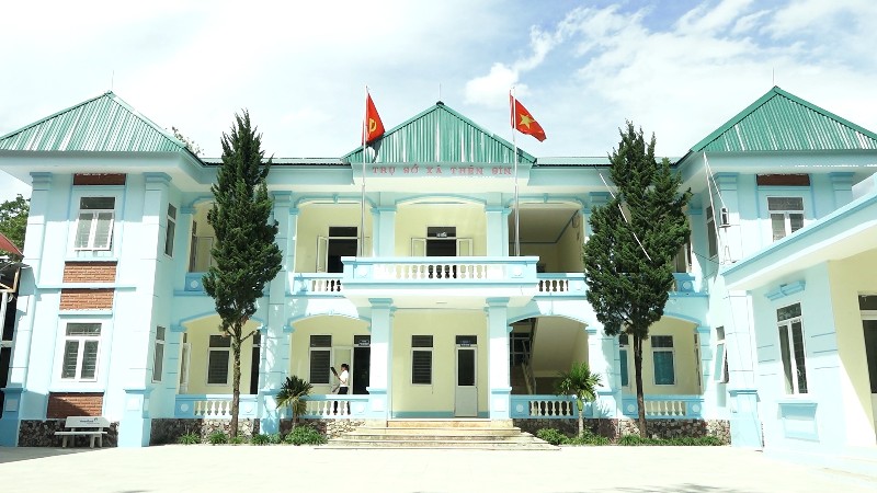 Cán bộ xã sẵn sàng rời vị trí khi tinh gọn bộ máy