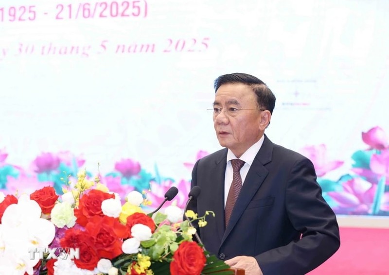 Thường trực Ban Bí thư: Báo chí phải theo sát hơi thở của cuộc sống, thời đại