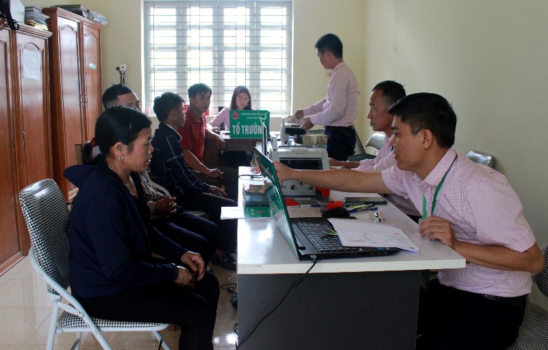 “Đòn bẩy” cho nông dân phát triển kinh tế
