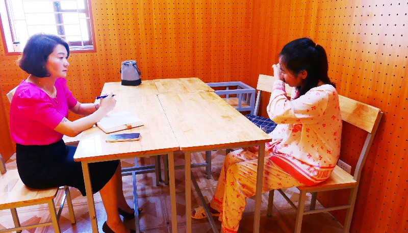 Lời tự thú sau “song sắt” của “bóng hồng” lạc lối