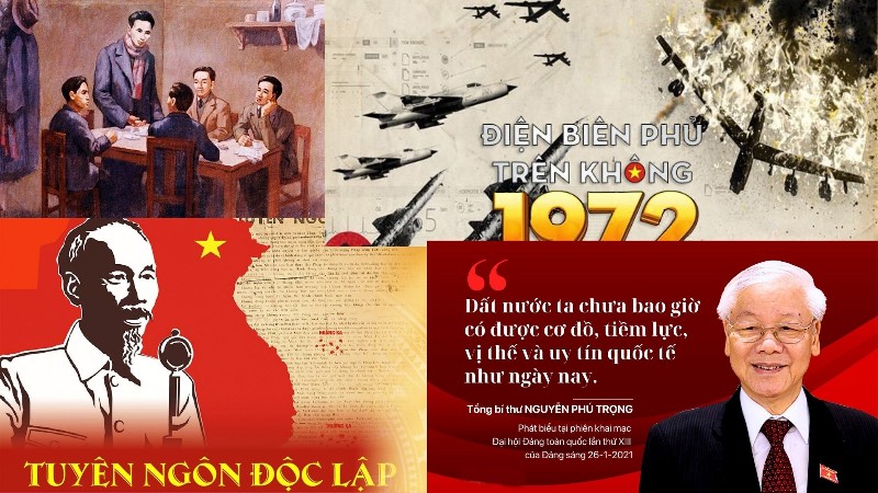 CHỈ CỘNG SẢN LÀM ĐƯỢC