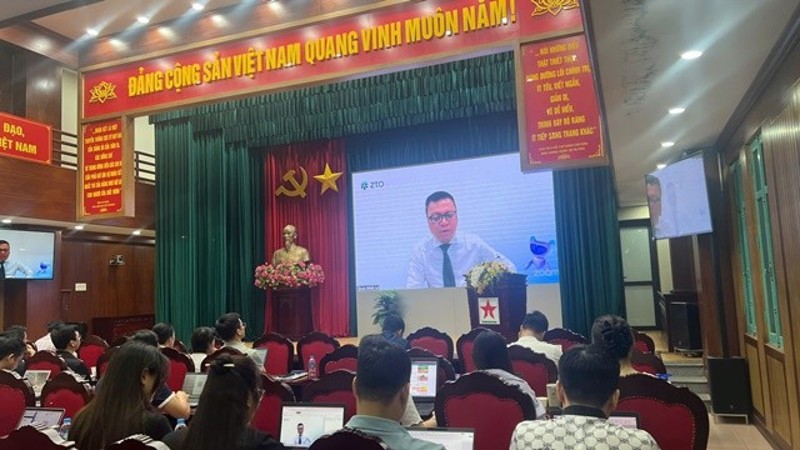Hội Nhà báo Việt Nam khai giảng khóa tập huấn AI rộng rãi cho các phóng viên, biên tập viên trên toàn quốc