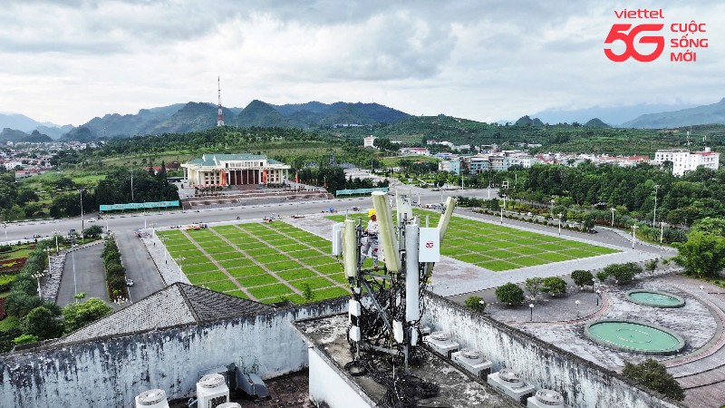 Đưa mạng 5G phủ sâu, rộng