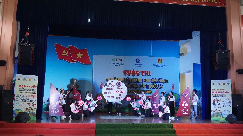 Lan tỏa nhiều thông điệp ý nghĩa